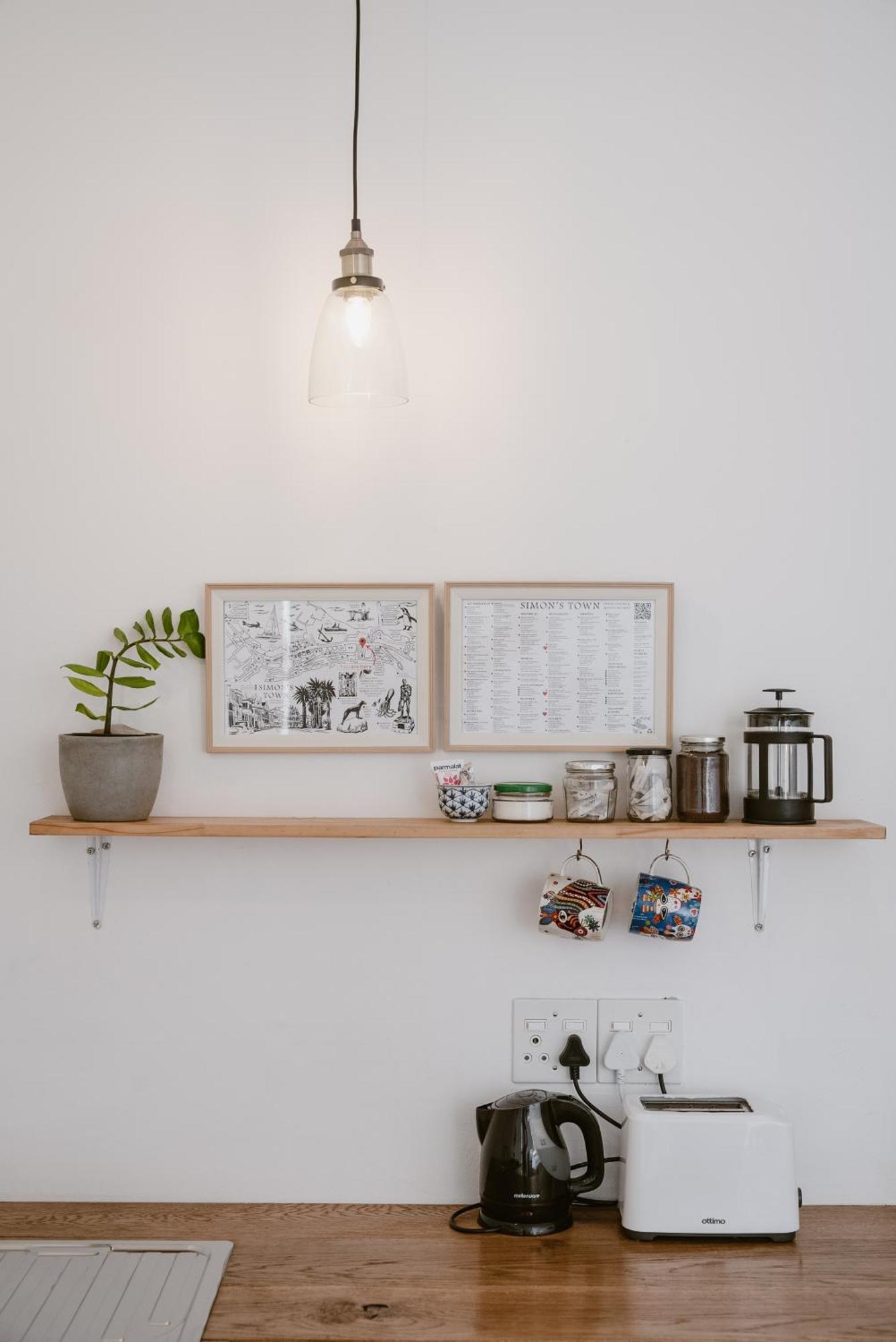 Bonne Esperance, Simon'S Town Apartment Ngoại thất bức ảnh